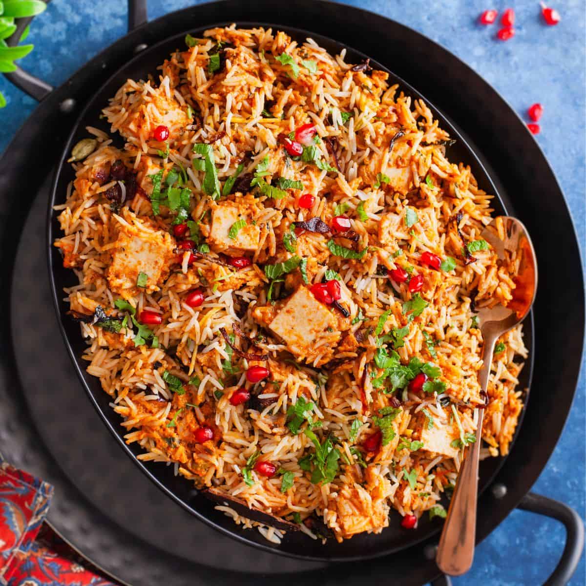 Veg Biryani