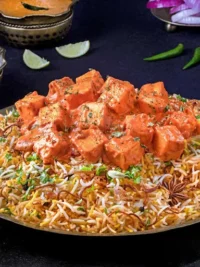 Paneer Biryani – Family Pack