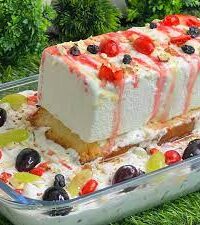 Sunrise Pudding
